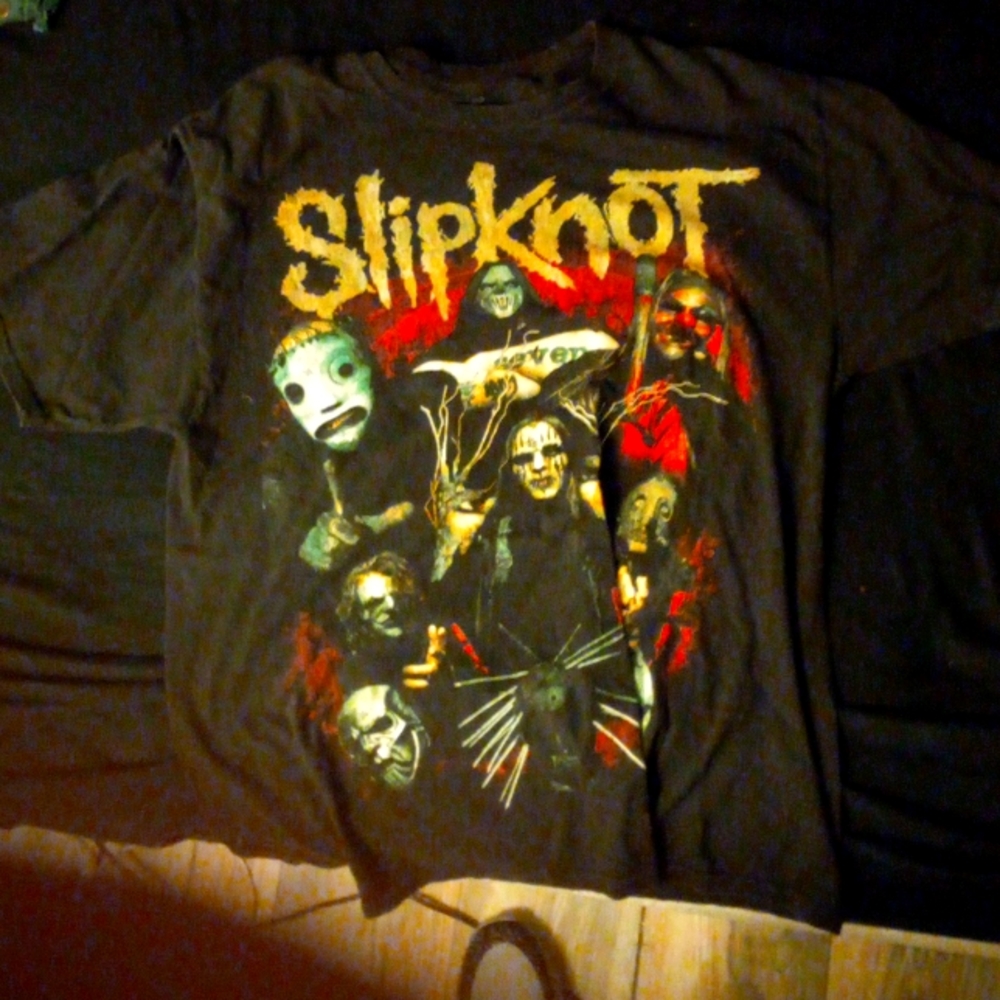 Slipknot band short